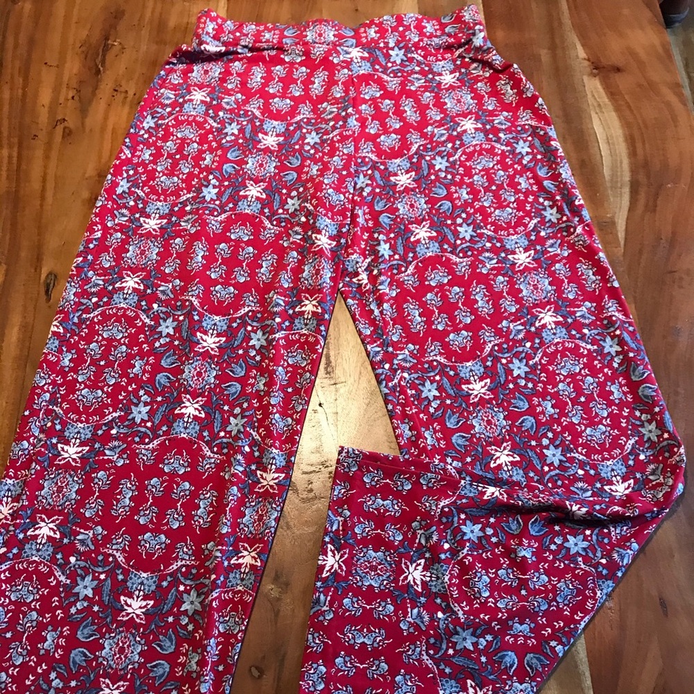 women’s palazzo pants